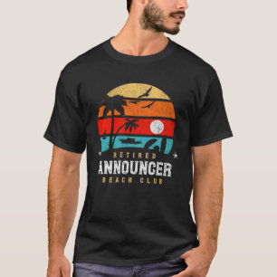 Retro Style Ruhetage Gag Idee Entdecken Sie die St T-Shirt