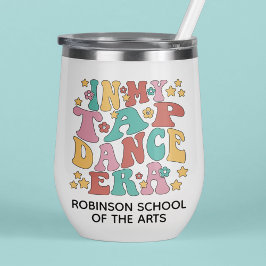 Retro Style Stich Dance Era