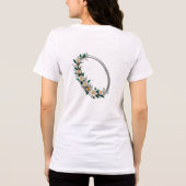 Retro Style T - Shirt (Rückseite)