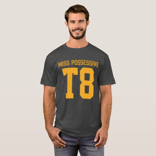 Retro Style Tate Konzert T-Shirt (Vorne ganz)