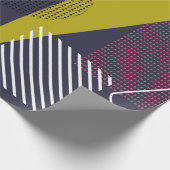 Retro style texture, pattern design. art,abstract, geschenkpapier (Ecke)