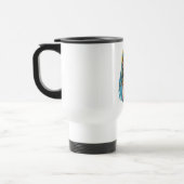 Retro Style Virgin Mary Travel Mug Reisebecher (Links)