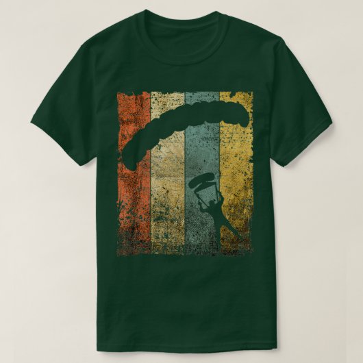 Retro Styled T-Shirt (Design vorne)