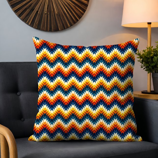 Retro Stylin dekoratives Kissenpolster Kissen (Von Creator hochgeladen)