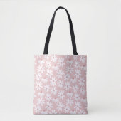 Retro Summer Daisies Muster Kleines #4 #pattern Tasche (Vorderseite)