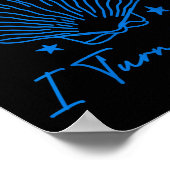 Retro Summer I Turn 30 Seashell Coastal Beach Summ Poster (Ecke)