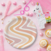 Retro Sun Birthday Party Teller (Party)