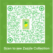 Retro Sunny Lemon Yellow Spring Green Schürze