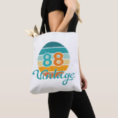 Retro Sunset 88 Vintage Distressed Tasche (Von Nahem)
