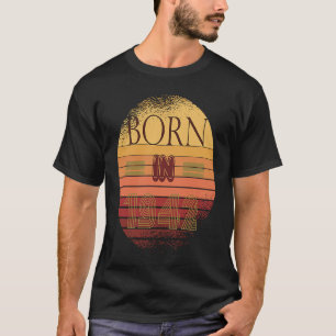 Retro Sunset Collection Geburtsdatum 1942 Birthda T-Shirt