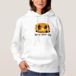 Retro Sunset Dreams Hoodie