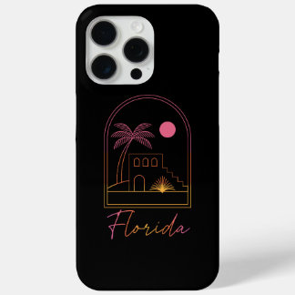 Retro Sunset Florida Vibe Case-Mate iPhone Hülle