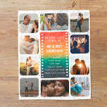 Retro Sunset Photo Mr and Mrs 25th Anniversary Fleecedecke<br><div class="desc">Are you looking for 25th year anniversary gift ideas, an anniversary blanket for couple? Look at our Retro Sunset Photo Mr and Mrs 25th Anniversary Fleece Blanket! Whether you're marking a significant milestone in your relationship or expressing gratitude for everything, this 25 year anniversary gift idea is a beautiful choice...</div>