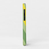 Retro Sunshine Patterns – Bold Colorful Case-Mate iPhone Hülle (Hinten/Links)