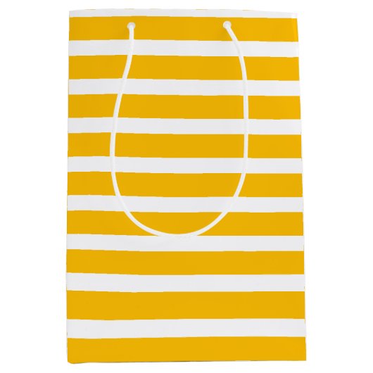 Retro Sunshine Pickleball Brautparty Mittlere Geschenktüte (Vorderseite)