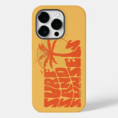 Retro Surf Sand Sunsets Palm Tree Beach Vibes Case-Mate iPhone Hülle (Rückseite)