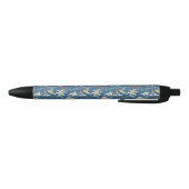 Retro Surf Tropical Pattern Kugelschreiber (Unterseite)