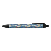 Retro Surf Tropical Pattern Kugelschreiber (Oberseite)