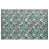 Retro-Surf-tropisches Muster Stoff (Yard (91,4 cm))