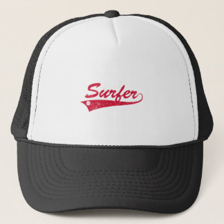 Retro Surfer Truckerkappe