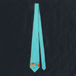 Retro Surfer-Typ-Hals-Krawatte Krawatte<br><div class="desc">Jeder Tag kann ein Tag am Strand mit dieser Retro Surfer-Typ-Hals-Krawatte sein. Die Sechzigerjahre Art, unbedeutende KunstAusrüstungsbeschreibungen Sonne-geküsst, blond, Surfer-Typ ganz bereit, eine Welle zu fangen. Unser Sitz Surfer starrt heraus den Ozean durch die Türen des gleitenden Glases seines strandnahen Zuhause an. Er ist in seinem Aqua farbigen Wohnzimmer stehend....</div>