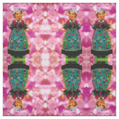 Retro Susan Fabric Stoff (Muster)