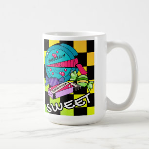 Retro süß wie Candy Kaffeetasse