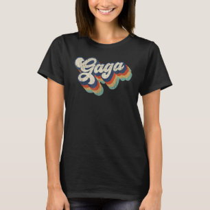 Retro Süße Verrückte Oma Beste Verrückte Aller Müt T-Shirt
