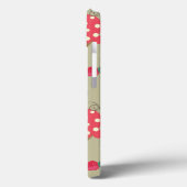 Retro Süßigkeiten Case-Mate iPhone Hülle (Rückseite / Links)