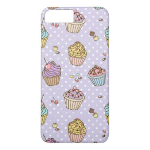 Retro-Süßigkeiten-Muster Case-Mate iPhone Hülle