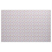 Retro-Süßigkeiten-Muster Stoff (Yard (91,4 cm))
