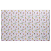 Retro-Süßigkeiten-Muster Stoff (Fat Quarter (45,7 x 55,9 cm))