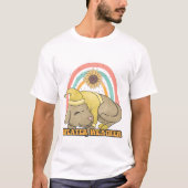 Retro Sweater Weather - Fall T - Shirt (Vorderseite)