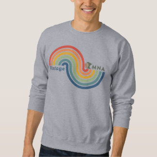 Retro-Sweatshirt Sweatshirt