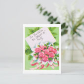 Retro Sweet 16 Einladung (Stehend Vorderseite)