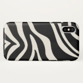Retro Swirl Glam #2 #retro #decor #art Case-Mate iPhone Hülle (Rückseite (Horizontal))