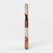 "Retro Symmetry" Case-Mate iPhone Hülle (Hinten/Rechts)