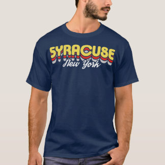 Retro Syrakus T-Shirt
