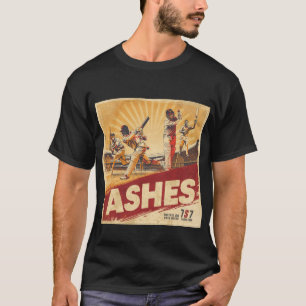Retro T20 Cricket-Fieber-T-Shirt T-Shirt