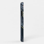 Retro T3 Audiotape Cassette personalisiert iPC Cas Case-Mate iPhone Hülle (Hinten/Rechts)