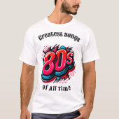 Retro T-Shirt (Vorderseite)