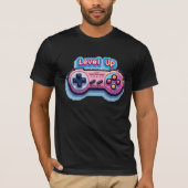 Retro T-Shirt (Vorderseite)