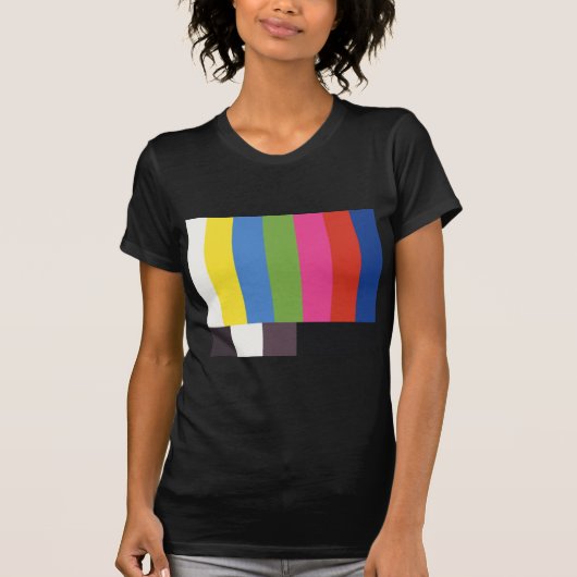 Retro T-Shirt (Vorderseite)