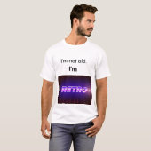 Retro! T-Shirt (Vorne ganz)