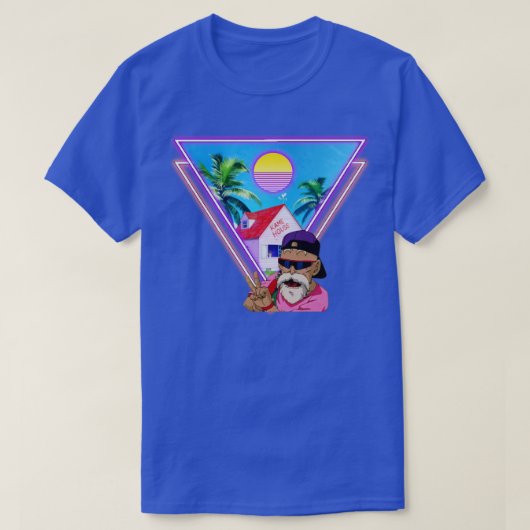 Retro T-Shirt (Design vorne)
