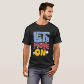 Retro T-Shirt (Vorne ganz)