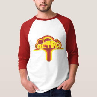 Retro T - Shirt
