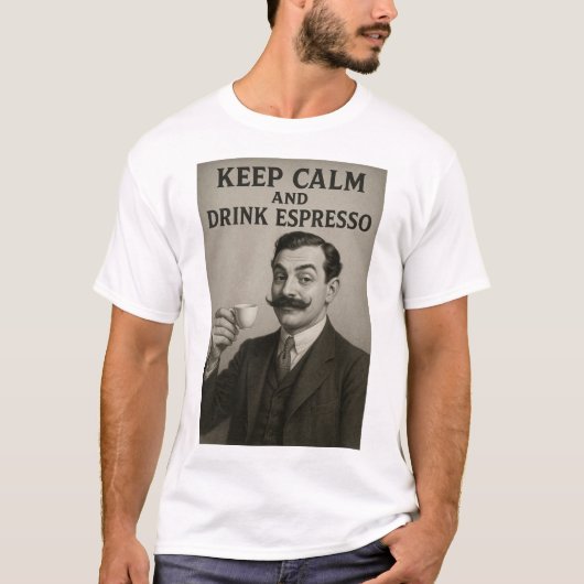 Retro T-Shirt (Vorderseite)