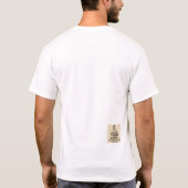 Retro T-Shirt (Rückseite)