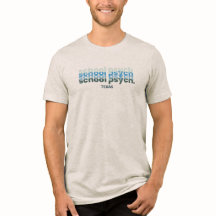 Retro-T-Shirt für Schulpsychologen